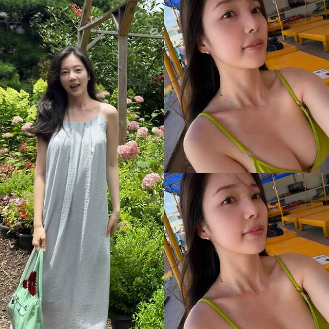 [서울=뉴시스] 윤채경 (사진= 윤채경 SNS 캡처) 2026.07.16. photo@newsis.com *재판매 및 DB 금지