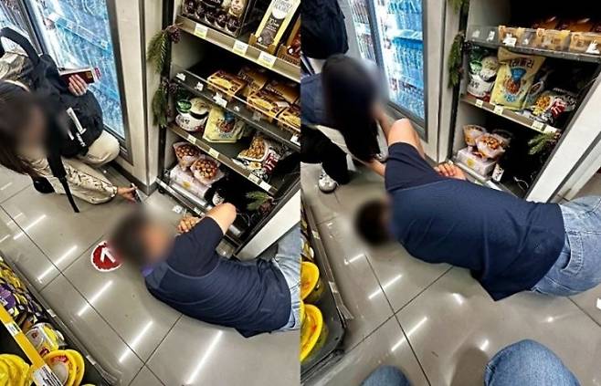 인천국제공항의 한 편의점 직원이 일본인 관광객이 떨어뜨린 이어폰을 찾기 위해 끝까지 포기하지 않고 도와준 사연이 알려지며 훈훈함을 주고 있다. 스레드 캡처