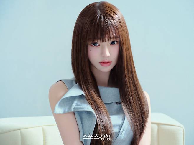 그룹 아이브의 장원영이 26일 미국 뉴욕 시티 필드에서 열리는 뉴욕 메츠-로스앤젤레스 다저스전 시구에 나선다. 스타쉽엔터테인먼트 제공