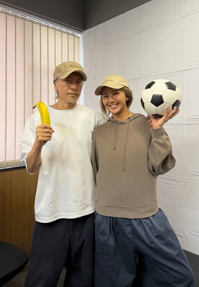 주성치 SNS