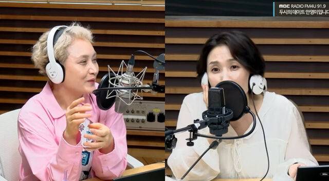 이소라, 박경림./유튜브