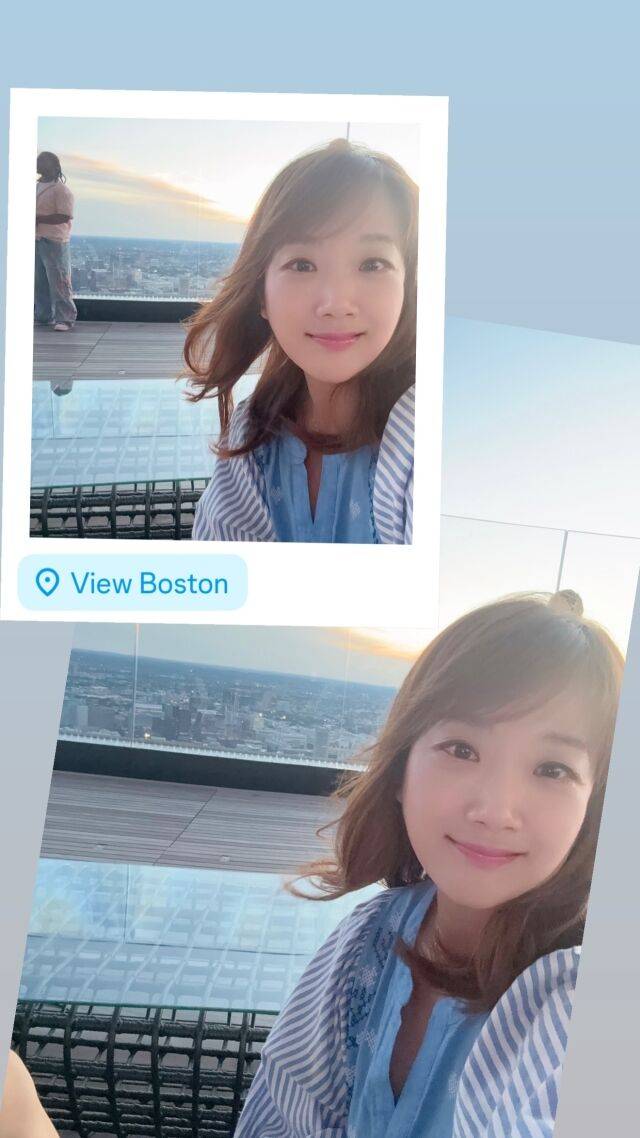 Actress Seo Min-jung shared recent updates from her visit to Boston, USA, on her social media, showcasing her youthful beauty that makes it hard to believe she is 47 years old. In the photos released, Seo Min-jung exudes a pure and innocent charm while smiling brightly against the backdrop of downtown Boston in casual attire.Her flawless skin and appearance, unchanged from her days as an active star, drew admiration from fans. Fans expressed intense interest in her enduring beauty, commenting that it seems time has stopped for her.Born in 1979, Seo Min-jung debuted as a VJ in 2000 and gained immense popularity after appearing in the MBC sitcom *High Kick!* in 2006. Following her marriage in 2007, she moved to the United States, where she has continued to live to this day.