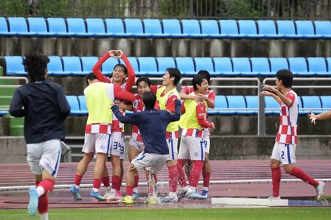 사진 | 대학축구연맹