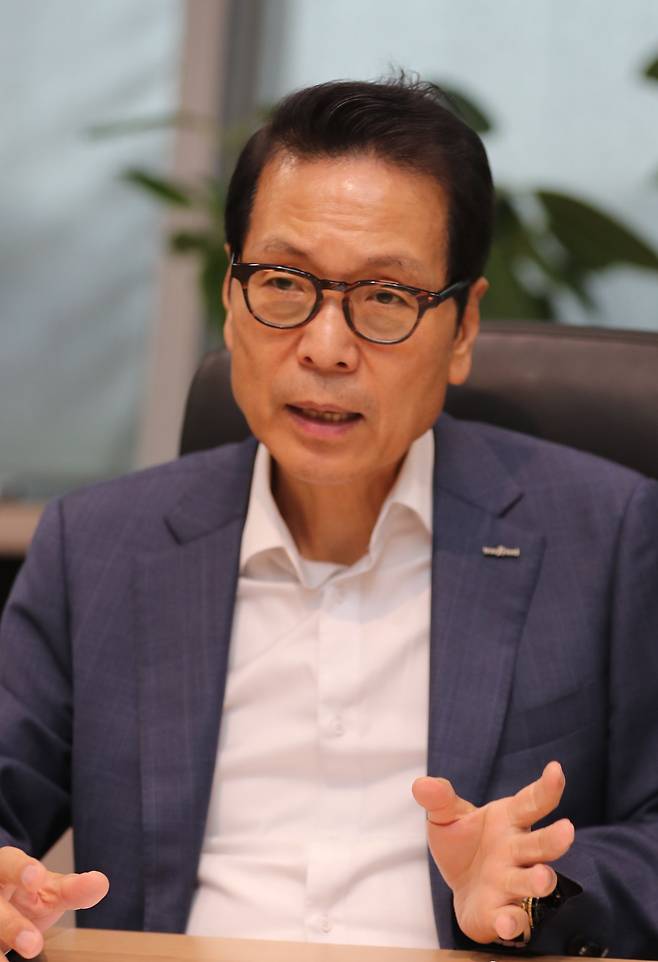 배재규 한국투자신탁운용 대표.   동아일보 DB