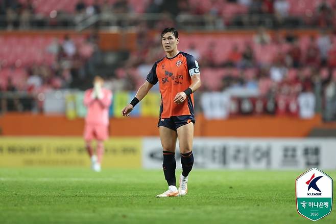 제주 주장 이창민. 사진=프로축구연맹