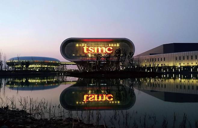TSMC가 회계연도 2026년 2분기 실적을 공개했다 / 출처=TSMC