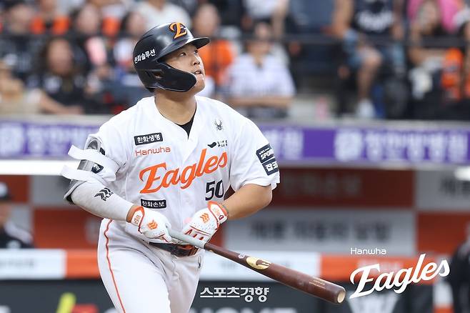 강백호. 한화이글스 제공