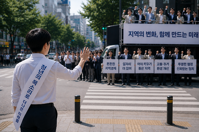 기사의 이해를 돕기 위해 AI로 생성한 이미지. 사진=ChatGPT