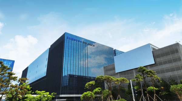 삼성바이오로직스 4공장. [출처=삼성바이오로직스]