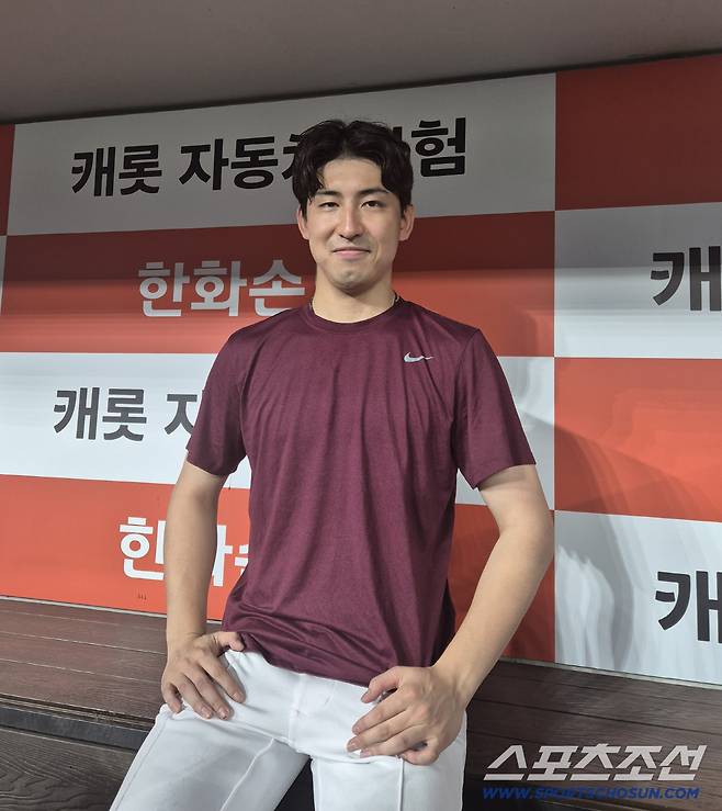 키움 히어로즈 가나쿠보 유토. 고재완 기자 star77@sportschosun.com