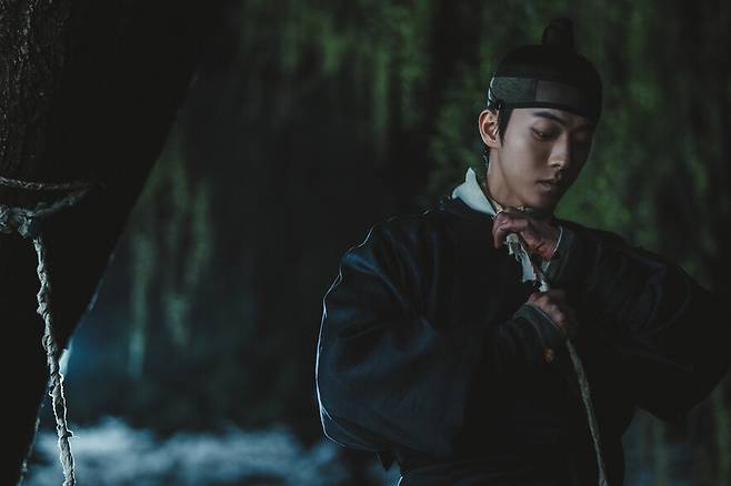 ‘동궁’ 스틸컷. 넷플릭스 제공