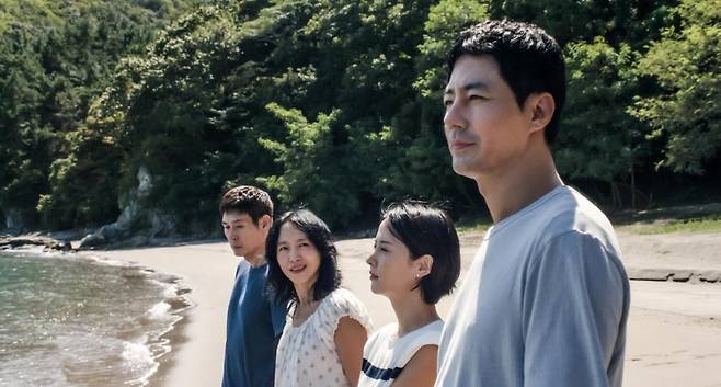 이창동 감독의 신작 '가능한 사랑' 스틸 컷. /사진출처. IMDb.
