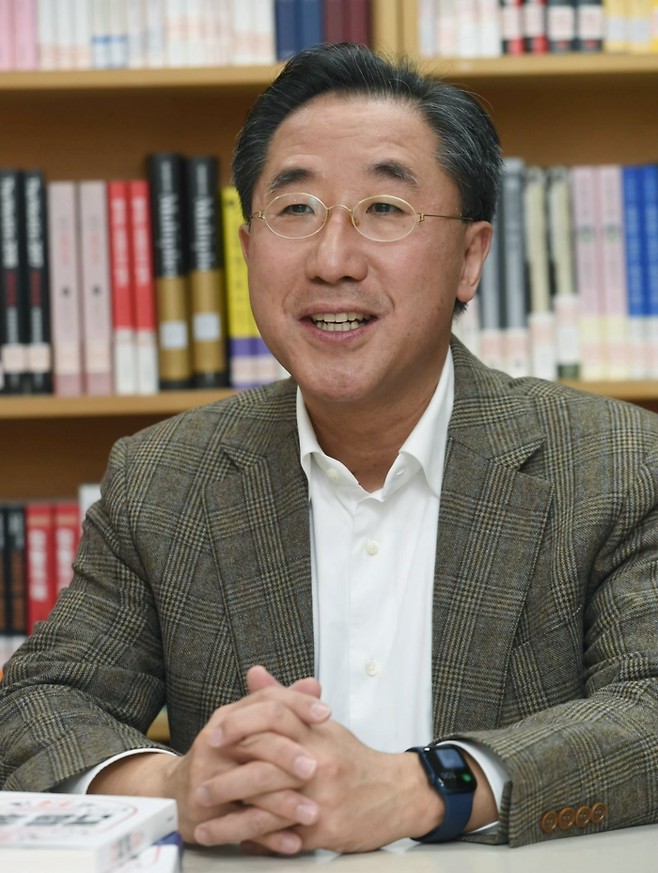 이남우 한국기업거버넌스포럼 회장