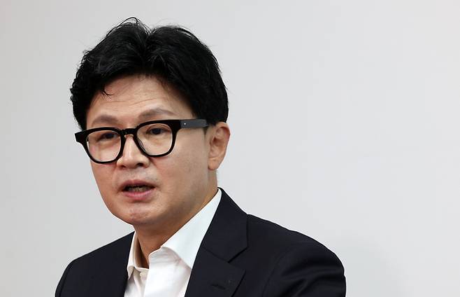 한동훈 무소속 의원 [뉴시스]