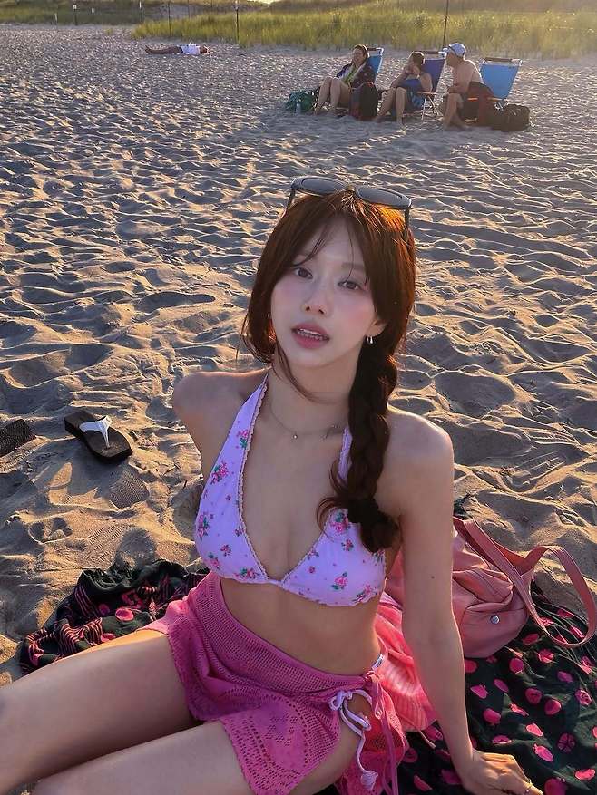 사진=한보름 인스타그램