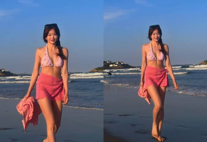 사진=한보름 인스타그램