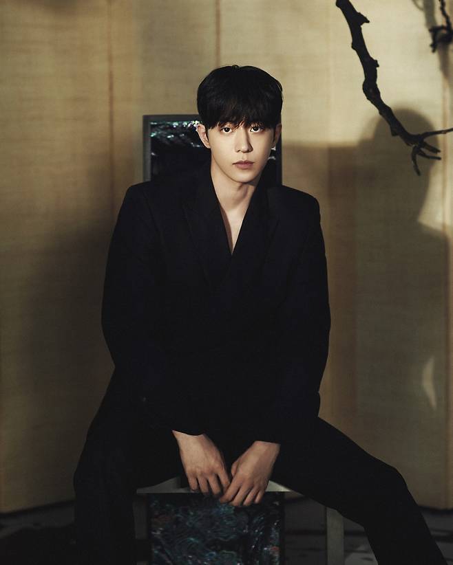 배우 남주혁, 넷플릭스 제공.