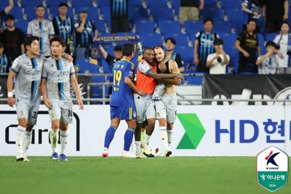 사진=한국프로축구연맹 제공