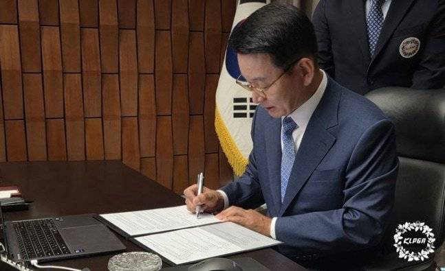 KLPGA투어에 BMW 레이디스 챔피언십 출전권 부여된다.(KLPGA 제공)