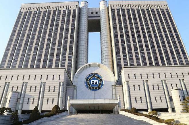 서울 서초구 서울고등법원. 연합뉴스