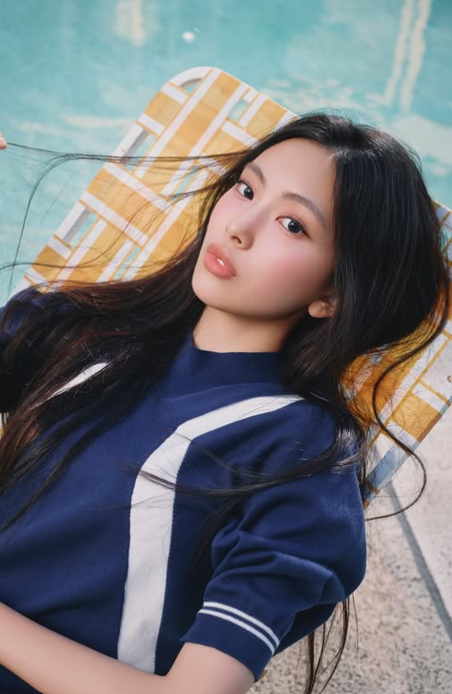 사진제공=뉴진스 공식 SNS&nbsp;