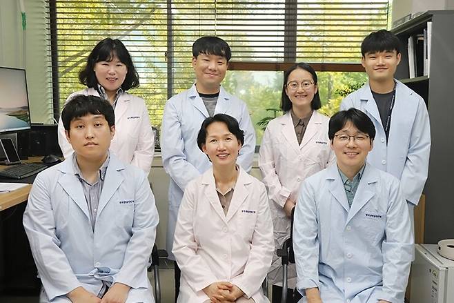 김미랑 박사 연구팀. 한국생명공학연구원