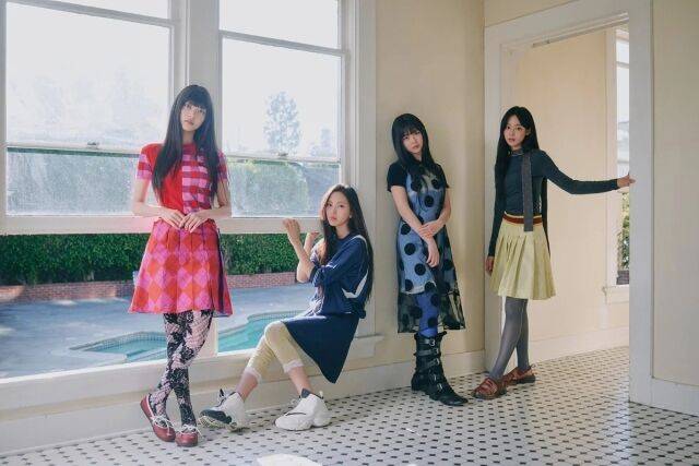NewJeans