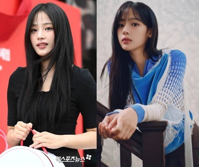 뉴진스 민지.