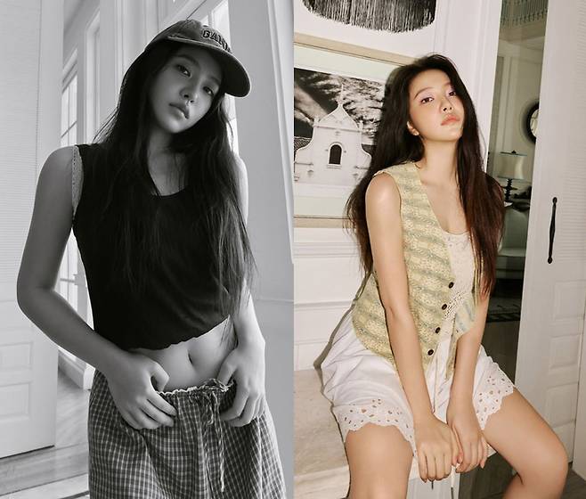예리 SNS.