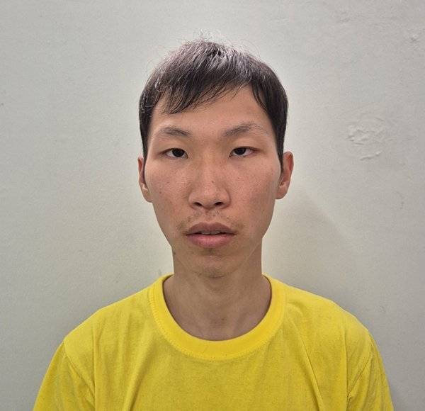 [대구=뉴시스] 대구 ‘캐리어 시신’ 사건 존속살해·시체유기 혐의 피의자 조재복(26) 신상정보. (사진=대구경찰청 제공)