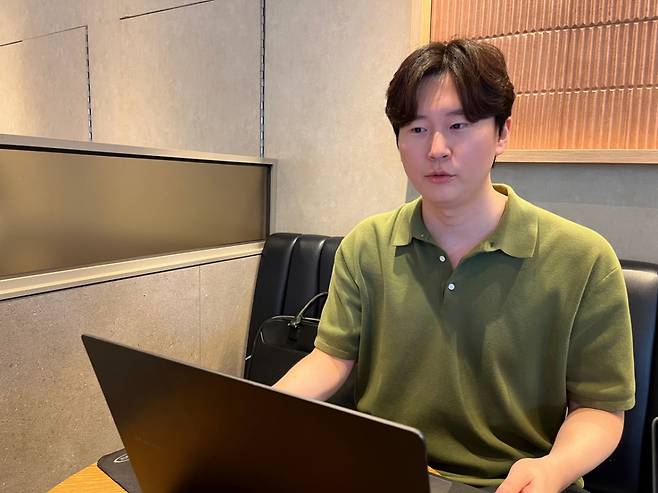 신희철 언박서즈 대표/사진=김진현 기자