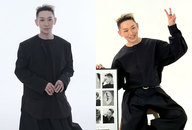 ▲ 김호영. 출처|김호영 SNS