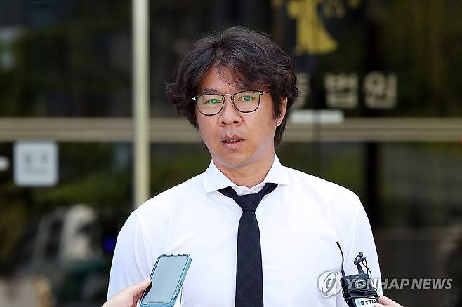 전 프로야구 선수 임창용 [연합뉴스 자료사진]
