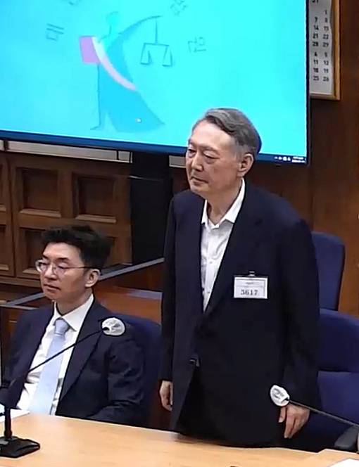 법원은 오는 27일 오후 2시 예정된 1심 선고를 방송사 생중계와 녹화 중계 방식으로 공개하기로 했다. 윤 전 대통령이 벌금 100만원 이상의 형을 확정받을 경우 국민의힘은 대선 당시 보전받은 선거비용 397억원을 반환해야 한다. /연합뉴스