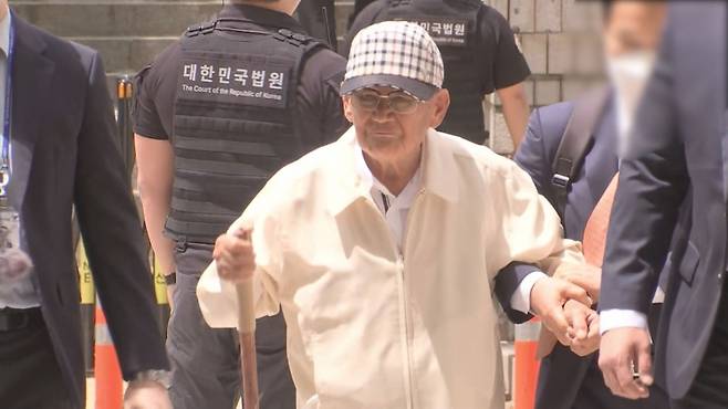 이만희 신천지 총회장
