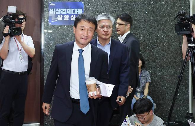 정성호 법무부 장관 프로필 관련 이미지