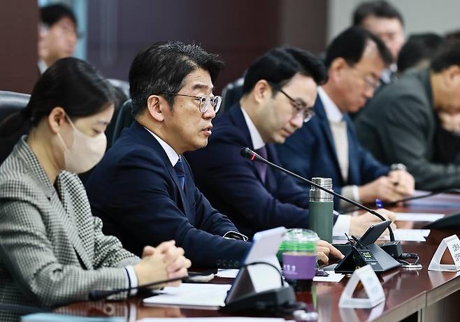 양기욱 산업부 산업자원안보실장 / 사진 = 연합뉴스