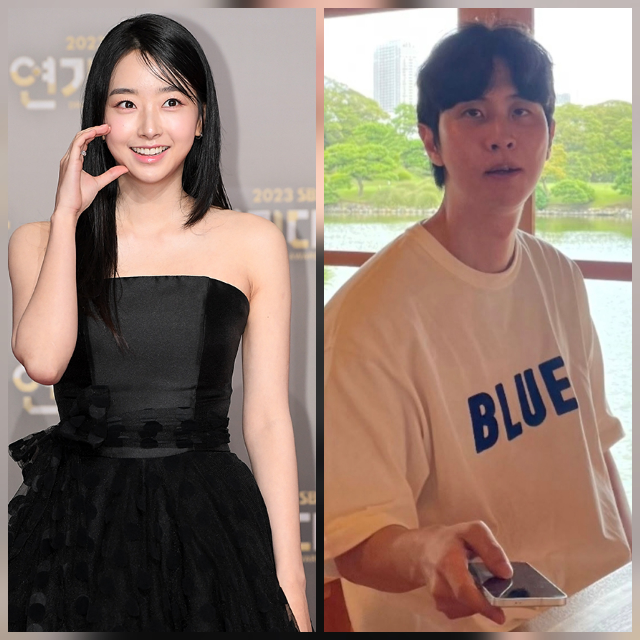 권아름이 구독자 400만 명을 보유한 영화 리뷰 크리에이터 지무비(본명 나현갑)와 열애를 인정했다. 사진=천정환 기자