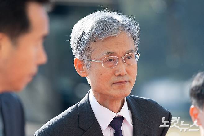 조희대 대법원장. 윤창원 기자