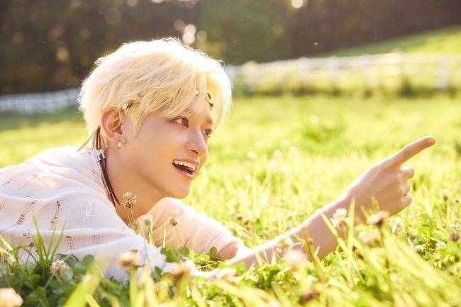 The group WHIB unveiled concept photos for the DAYLIGHT version of their second mini-album, CHERRY PIE, showcasing a refreshing summer vibe. Set against a backdrop of green meadows, these photos capture the members natural charm, evoking the atmosphere of a coming-of-age film.The album features a total of five tracks, including the title track Cherry Pie, as well as Pages Of Us, MoTTo, Cant Stop=Not Found, and Make It. Notably, for track 4, CANT STOP=NOT FOUND, members Ha Seung and Kim Jun-min personally participated in both the lyrics and composition, showcasing their musical talents.