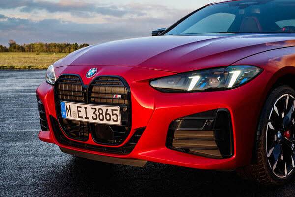BMW 4시리즈 (사진=BMW)