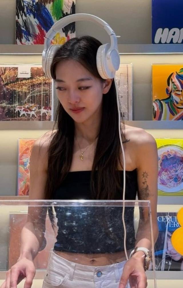 사진 | 김보름 근황