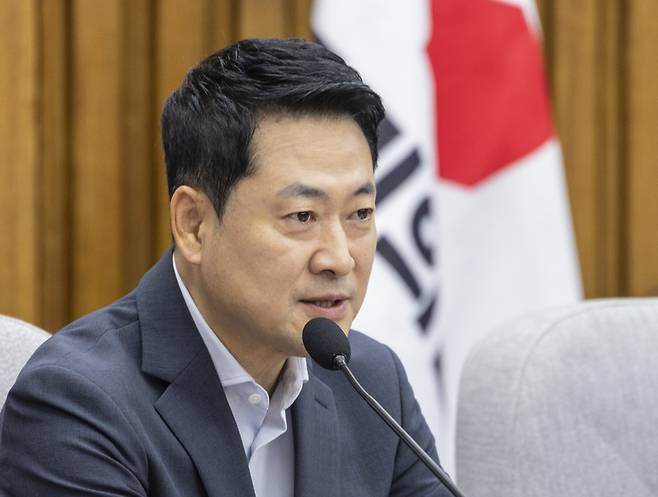 발언하는 장동혁 대표 / 사진=연합뉴스