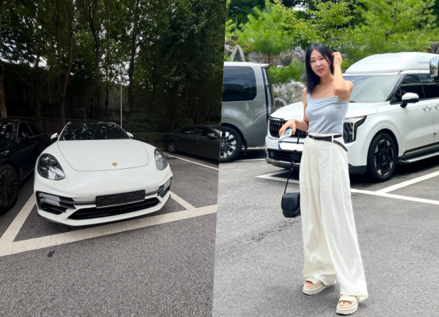 이지혜 / 소셜미디어