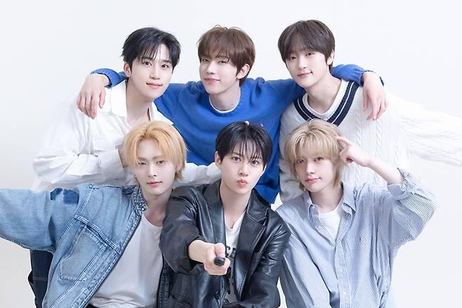 7월 초 서울 강남구 판타지오 사옥에서 CBS노컷뉴스와 만난 그룹 루네이트. 루네이트 공식 트위터