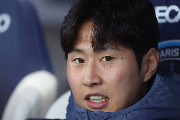 이강인. Getty Images