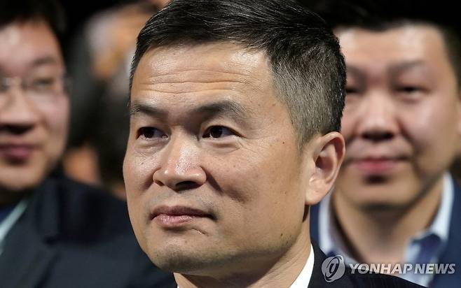 팡싱하이 전 증감회 부주석 [로이터=연합뉴스 자료사진. 재판매 및 DB 금지]