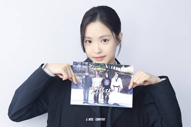 금토드라마 '김부장' 손나은 (제공: 제이와이드컴퍼니)