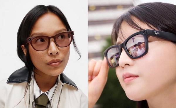 보이는 대로 번역해주고 답 주는 ‘AI 안경’…삼성·메타 격돌