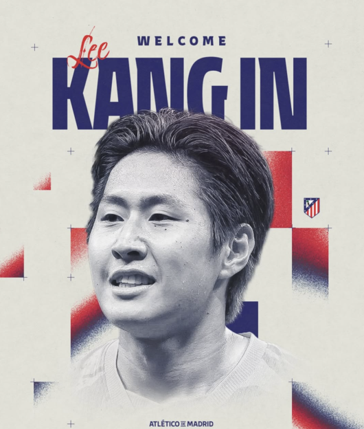 [사진] 아틀레티코 마드리드 공식 소셜 미디어